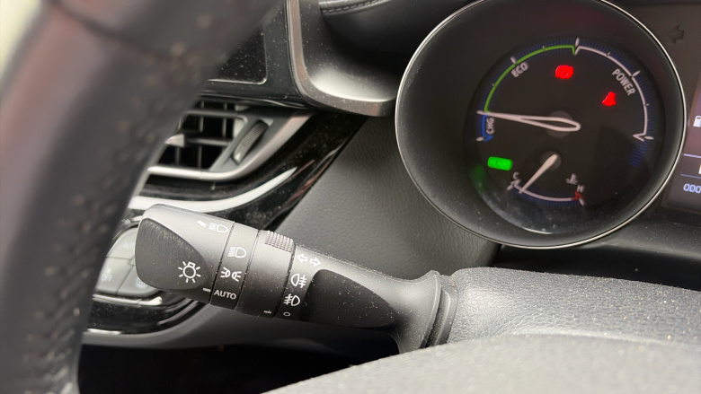 Toyota C-HR 1.8 Hybrid Design 5dr CVT Hybrid Hatchback